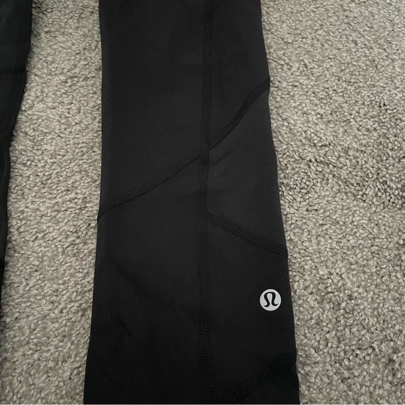 Lululemon Pace Rival Crop *22" - Picture 4 of 13